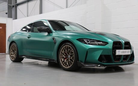 BMW M4 M4 CS - Stunning Example 2
