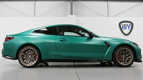 BMW M4 M4 CS - Stunning Example Video