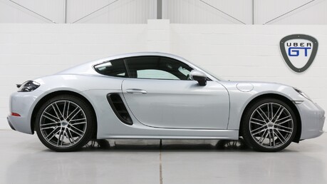 Porsche 718 Cayman PDK - PSE, Turbo Alloys and More Video