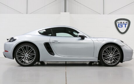 Porsche 718 Cayman PDK - PSE, Turbo Alloys and More 1