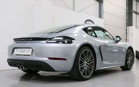 Porsche 718 Cayman PDK - PSE, Turbo Alloys and More 5