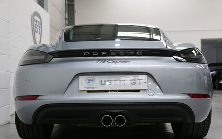Porsche 718 Cayman PDK - PSE, Turbo Alloys and More 7