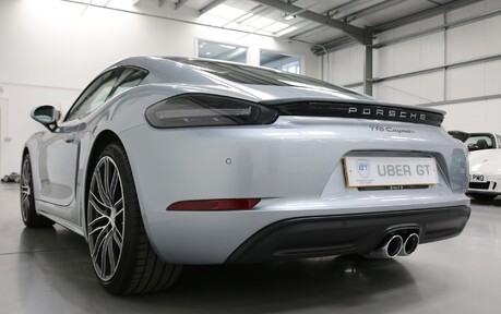 Porsche 718 Cayman PDK - PSE, Turbo Alloys and More 3
