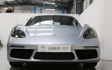 Porsche 718 Cayman PDK - PSE, Turbo Alloys and More 9