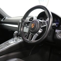 Porsche 718 Cayman PDK - PSE, Turbo Alloys and More 2