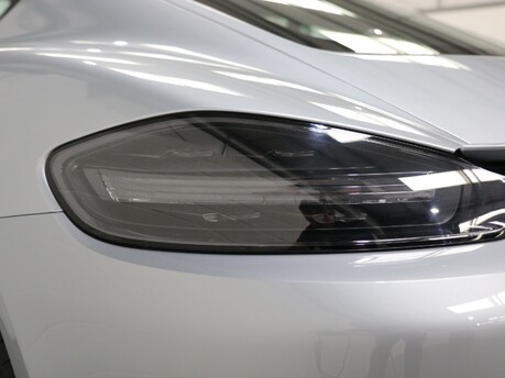Porsche 718 Cayman PDK - PSE, Turbo Alloys and More Service History
