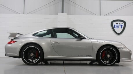Porsche 911 Carrera GTS PDK - Aerokit and Just Serviced at Porsche Reading Video