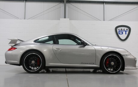 Porsche 911 Carrera GTS PDK - Aerokit and Just Serviced at Porsche Reading 1