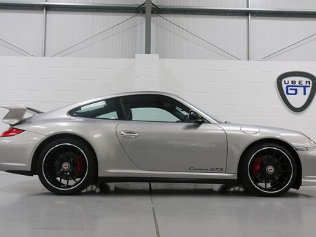 Porsche 911 Carrera GTS PDK - Aerokit and Just Serviced at Porsche Reading