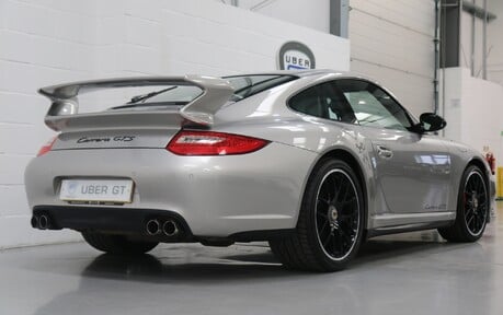 Porsche 911 Carrera GTS PDK - Aerokit and Just Serviced at Porsche Reading 3