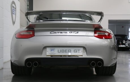 Porsche 911 Carrera GTS PDK - Aerokit and Just Serviced at Porsche Reading 7