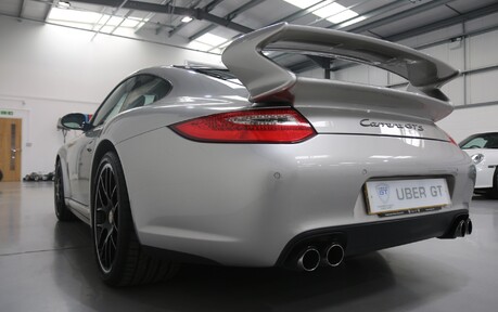 Porsche 911 Carrera GTS PDK - Aerokit and Just Serviced at Porsche Reading 5