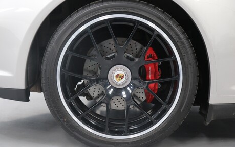 Porsche 911 Carrera GTS PDK - Aerokit and Just Serviced at Porsche Reading 21