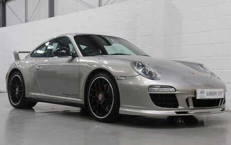 Porsche 911 Carrera GTS PDK - Aerokit and Just Serviced at Porsche Reading 2