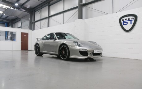 Porsche 911 Carrera GTS PDK - Aerokit and Just Serviced at Porsche Reading 11