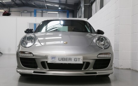 Porsche 911 Carrera GTS PDK - Aerokit and Just Serviced at Porsche Reading 9