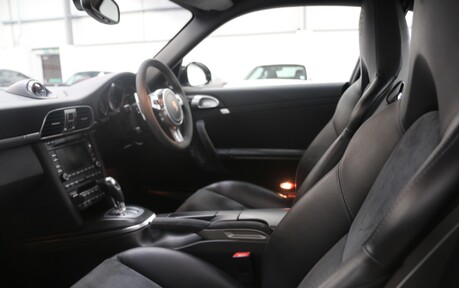 Porsche 911 Carrera GTS PDK - Aerokit and Just Serviced at Porsche Reading 22