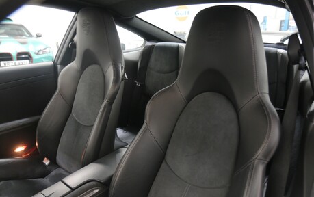 Porsche 911 Carrera GTS PDK - Aerokit and Just Serviced at Porsche Reading 24