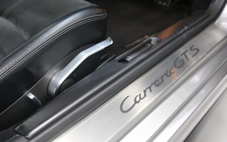 Porsche 911 Carrera GTS PDK - Aerokit and Just Serviced at Porsche Reading 28