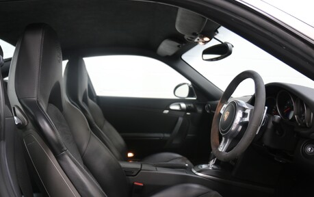Porsche 911 Carrera GTS PDK - Aerokit and Just Serviced at Porsche Reading 8