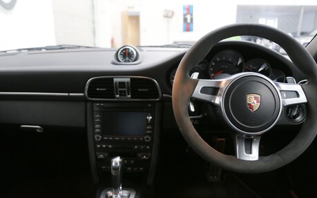 Porsche 911 Carrera GTS PDK - Aerokit and Just Serviced at Porsche Reading 10