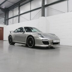 Porsche 911 Carrera GTS PDK - Aerokit and Just Serviced at Porsche Reading 1