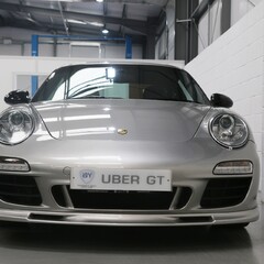 Porsche 911 Carrera GTS PDK - Aerokit and Just Serviced at Porsche Reading 3