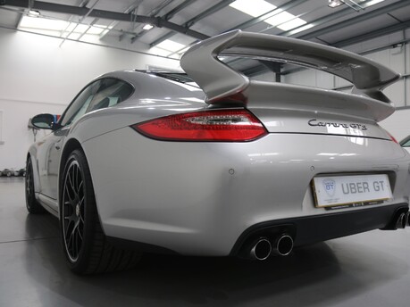 Porsche 911 Carrera GTS PDK - Aerokit and Just Serviced at Porsche Reading Service History