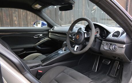 Porsche 718 Cayman GTS 4.0 - One Owner - Huge Specification 6