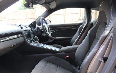 Porsche 718 Cayman GTS 4.0 - One Owner - Huge Specification 9