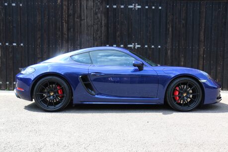 Porsche 718 Cayman GTS 4.0 - One Owner - Huge Specification