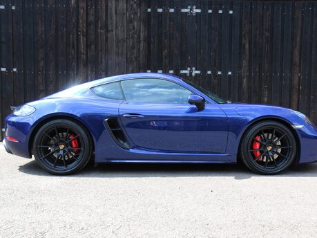 Porsche 718 Cayman GTS 4.0 - One Owner - Huge Specification