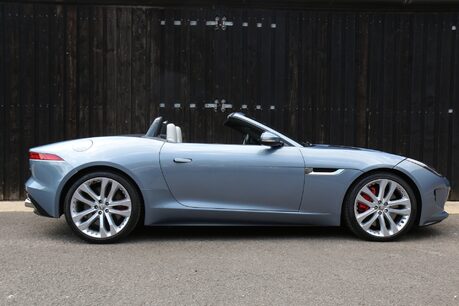 Jaguar F-Type V8 S - Stunning Example with a Great History