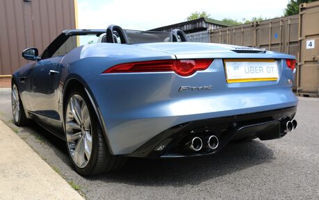 Jaguar F-Type V8 S - Stunning Example with a Great History 9