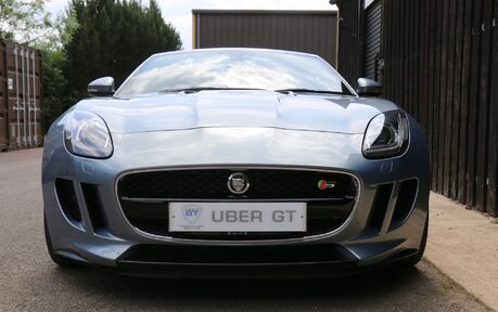Jaguar F-Type V8 S - Stunning Example with a Great History 12