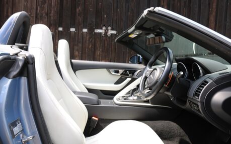 Jaguar F-Type V8 S - Stunning Example with a Great History 11