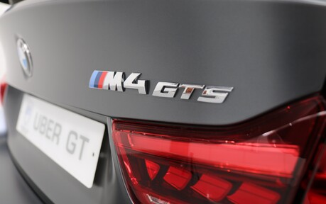 BMW M4 M4 GTS - 1 Owner - Sensational Example 11