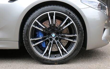 BMW M5 M5 - Comfort, Driving Assistant Plus Pack, M Exhaust and B&W 15