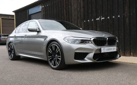 BMW M5 M5 - Comfort, Driving Assistant Plus Pack, M Exhaust and B&W 2