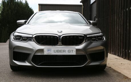 BMW M5 M5 - Comfort, Driving Assistant Plus Pack, M Exhaust and B&W 7