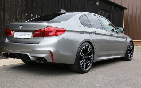 BMW M5 M5 - Comfort, Driving Assistant Plus Pack, M Exhaust and B&W 5