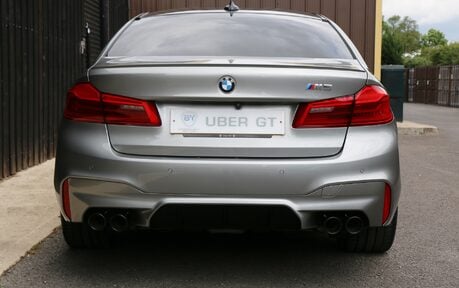BMW M5 M5 - Comfort, Driving Assistant Plus Pack, M Exhaust and B&W 9