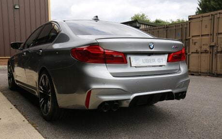 BMW M5 M5 - Comfort, Driving Assistant Plus Pack, M Exhaust and B&W 3