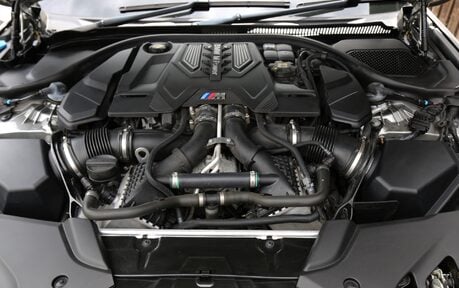 BMW M5 M5 - Comfort, Driving Assistant Plus Pack, M Exhaust and B&W 16
