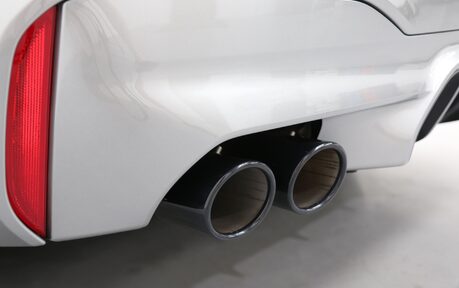 BMW M5 Comfort, Driving Assistant Plus Pack, M Exhaust and B&W 12
