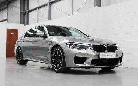BMW M5 Comfort, Driving Assistant Plus Pack, M Exhaust and B&W 2