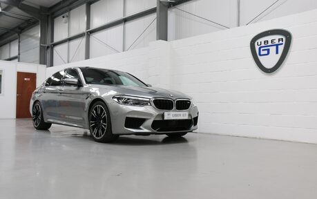 BMW M5 Comfort, Driving Assistant Plus Pack, M Exhaust and B&W 16