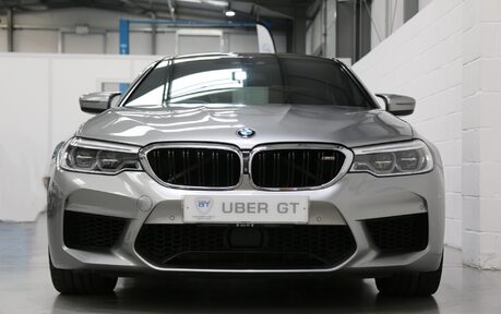 BMW M5 Comfort, Driving Assistant Plus Pack, M Exhaust and B&W 9