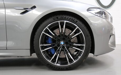 BMW M5 Comfort, Driving Assistant Plus Pack, M Exhaust and B&W 21