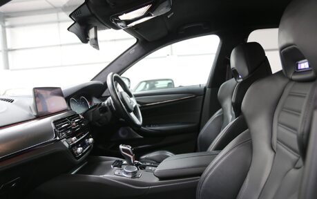 BMW M5 Comfort, Driving Assistant Plus Pack, M Exhaust and B&W 11